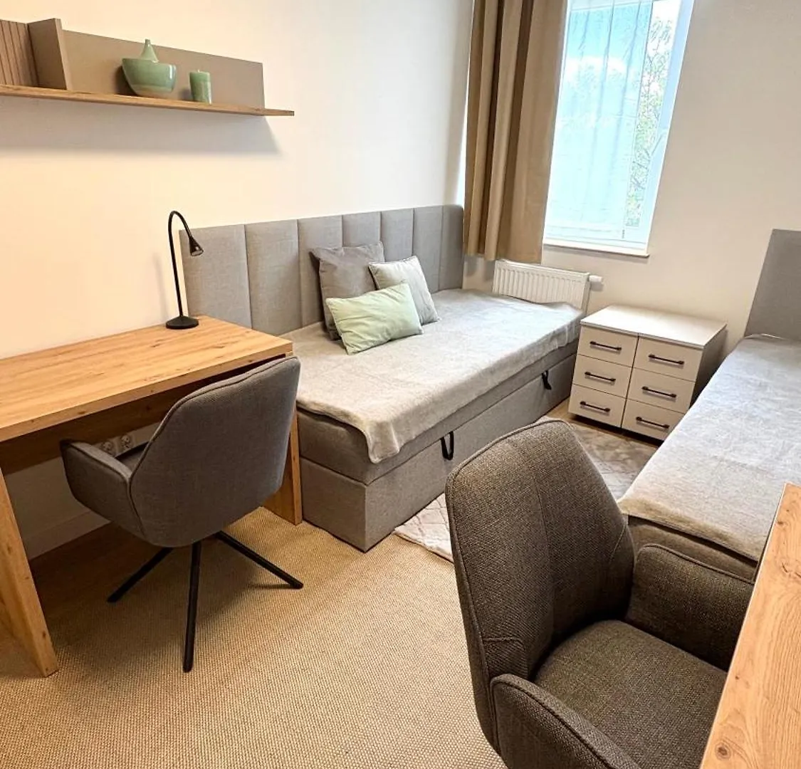 アパート Homerentals - Reja - Blisko Zoo, Ogrodu Botanicznego ヴロツワフ ポーランド